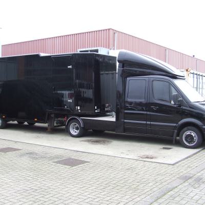 Bedrijfsauto